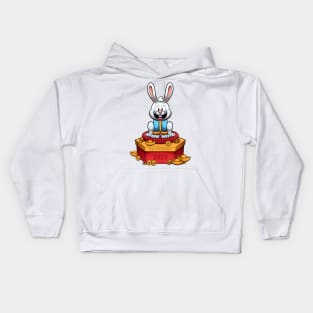 2023 Year of the Rabbit Kids Hoodie